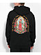 DGK Guadalupe Embroidered Black Hoodie - Thumbnail image 1 of 7