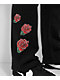 DGK Guadalupe Embroidered Black Sweatpants - Thumbnail image 5 of 6