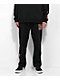 DGK Guadalupe Embroidered Black Sweatpants - Thumbnail image 1 of 6