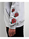 DGK Guadalupe Grey Zip Hoodie - Thumbnail image 5 of 6