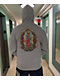 DGK Guadalupe Grey Zip Hoodie - Thumbnail image 6 of 6