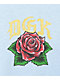 DGK Guadalupe Powder Blue T-Shirt - Thumbnail image 3 of 3