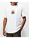 DGK Guadalupe White T-Shirt - Thumbnail image 2 of 5