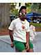 DGK Guadalupe camiseta blanca