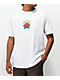 DGK Guadalupe camiseta blanca