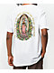 DGK Guadalupe camiseta blanca
