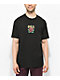 DGK Guadalupe camiseta negra