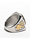 DGK Guardian Silver Ring - Thumbnail image 2 of 3