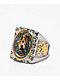 DGK Guardian Silver Ring - Thumbnail image 1 of 3