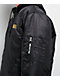 DGK Guerrero Black Hooded Bomber Jacket - Thumbnail image 5 of 6