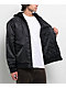 DGK Guerrero Black Hooded Bomber Jacket - Thumbnail image 6 of 6