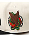 DGK Guerrero Cream & Black Snapback Hat - Thumbnail image 5 of 5