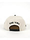 DGK Guerrero Cream & Black Snapback Hat - Thumbnail image 2 of 5