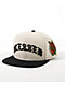 DGK Guerrero Cream & Black Snapback Hat - Thumbnail image 1 of 5