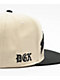 DGK Guerrero Cream & Black Snapback Hat - Thumbnail image 4 of 5