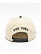 DGK Guerrero Cream & Black Snapback Hat - Thumbnail image 2 of 5