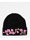 DGK Hanami Black Beanie - Thumbnail image 2 of 4