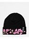 DGK Hanami Black Beanie - Thumbnail image 1 of 4