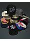 DGK Hanami Black Snapback Hat - Thumbnail image 4 of 4