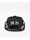 DGK Hanami Black Snapback Hat - Thumbnail image 2 of 3