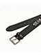 DGK Hanami Embroidered Black Belt - Thumbnail image 2 of 3