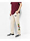 DGK Harmony Sand Fleece Sweatpants