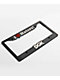 DGK Haters Black License Plate Frame - Thumbnail image 2 of 3