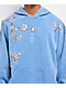 DGK Heavens Blue Wash Hoodie - Thumbnail image 3 of 6