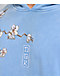 DGK Heavens Blue Wash Hoodie - Thumbnail image 4 of 6