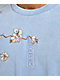 DGK Heavens Blue Wash T-Shirt - Thumbnail image 3 of 4