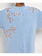 DGK Heavens Blue Wash T-Shirt - Thumbnail image 4 of 4