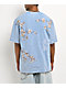 DGK Heavens Blue Wash T-Shirt - Thumbnail image 2 of 4