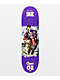 DGK Henry Back 2 Back 8.25" Skateboard Deck - Thumbnail image 1 of 2