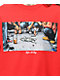 DGK Hustle Red T-Shirt