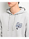DGK Hyna Grey Hoodie - Thumbnail image 3 of 3