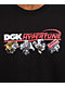 DGK Hyper Tune Black T-Shirt - Thumbnail image 3 of 3