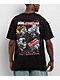 DGK Hyper Tune Black T-Shirt - Thumbnail image 1 of 3