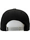 DGK I Love Haters Black Grey Snapback Hat