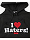 DGK I Love Haters Black Hoodie - Thumbnail image 6 of 7