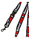 DGK I Love Haters Black Lanyard - Thumbnail image 2 of 3