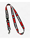 DGK I Love Haters Black Lanyard - Thumbnail image 1 of 3