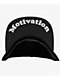 DGK I Love Haters Black Snapback Hat - Thumbnail image 3 of 3