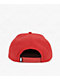 DGK I Love Haters Crimson Snapback Hat - Thumbnail image 2 of 4