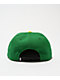 DGK I Love Haters Green & Yellow Snapback Hat - Thumbnail image 2 of 3