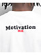 DGK I Love Haters Heavyweight White T-Shirt - Thumbnail image 4 of 6