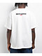 DGK I Love Haters Heavyweight White T-Shirt - Thumbnail image 2 of 6