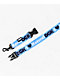 DGK I Love Haters Light Blue & Navy Lanyard - Thumbnail image 2 of 2