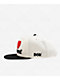 DGK I Love Haters Sand & Black Snapback Hat - Thumbnail image 5 of 9