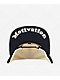 DGK I Love Haters Sand & Black Snapback Hat - Thumbnail image 6 of 9