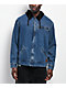 DGK Imagine Indigo Hooded Denim Jacket - Thumbnail image 6 of 7